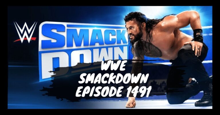 wwe smackdown episode 1491