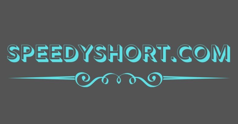 speedyshort.com