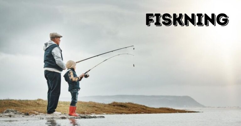 fiskning