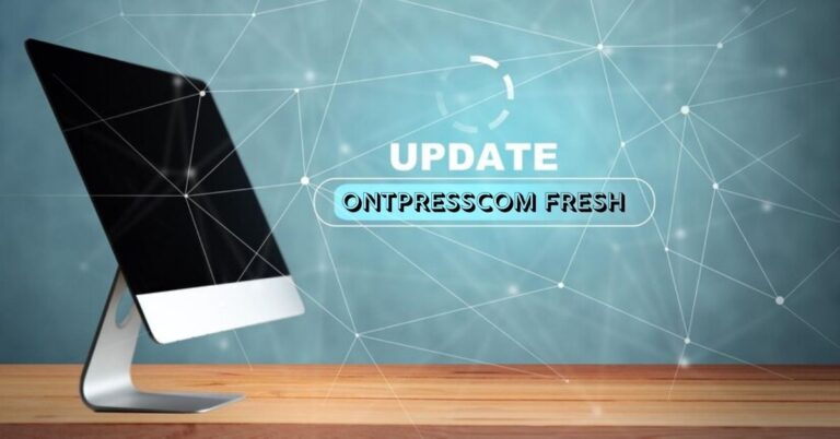 ontpresscom fresh updates