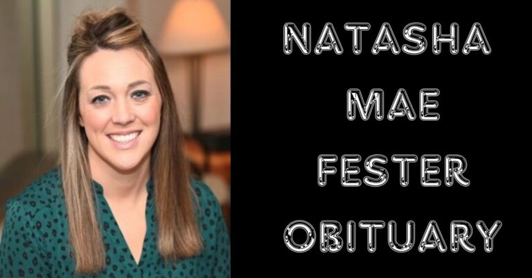 natasha mae fester obituary