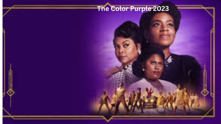 The Color Purple 2023 Torrent: A Creative Dive into the Modern Adaptation