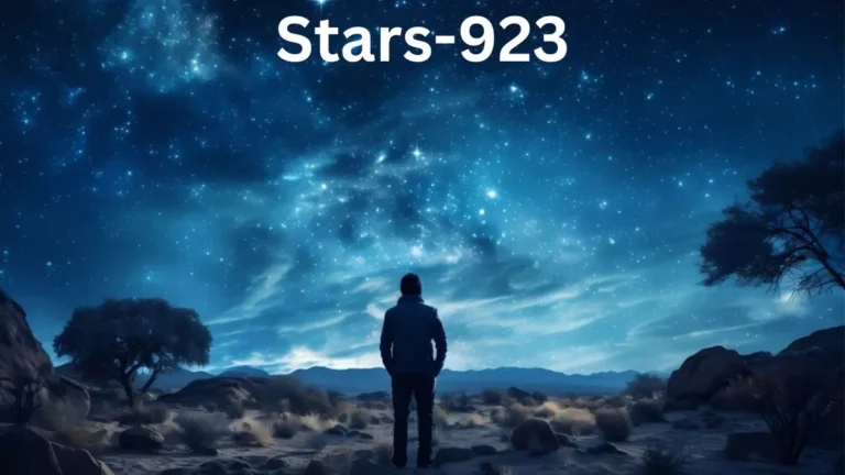 Stars-923