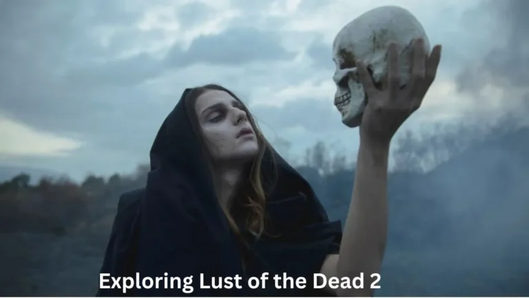 Exploring Lust of the Dead 2