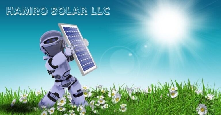 hamro solar llc