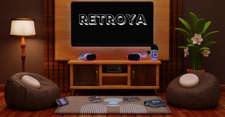 retroya