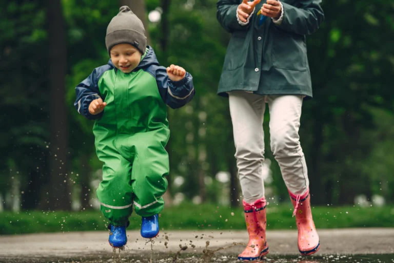 Rain Pants