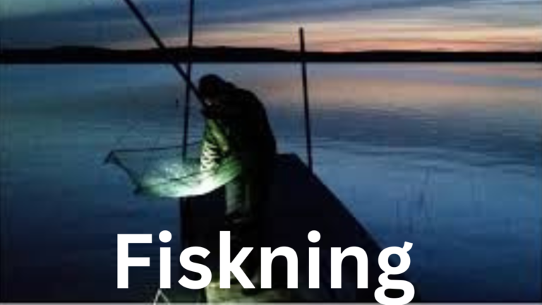 Fiskning