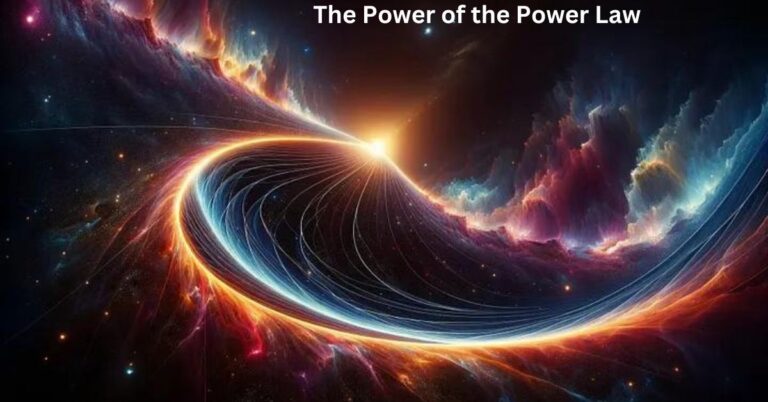 The Power of the Power Law Unlocking the Hidden Forces of the Universe