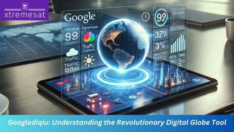 Googlediqiu: Understanding the Revolutionary Digital Globe Tool