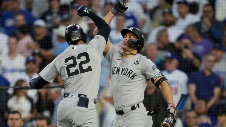 Clash of the Titans Dodgers vs. Yankees Showdown