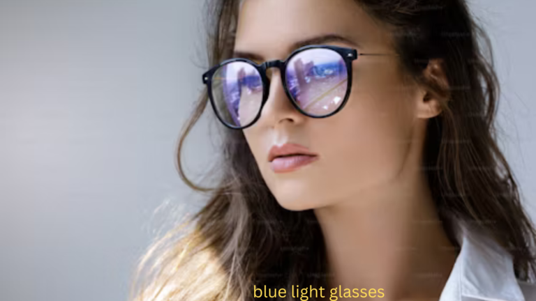 Blue Light Glasses